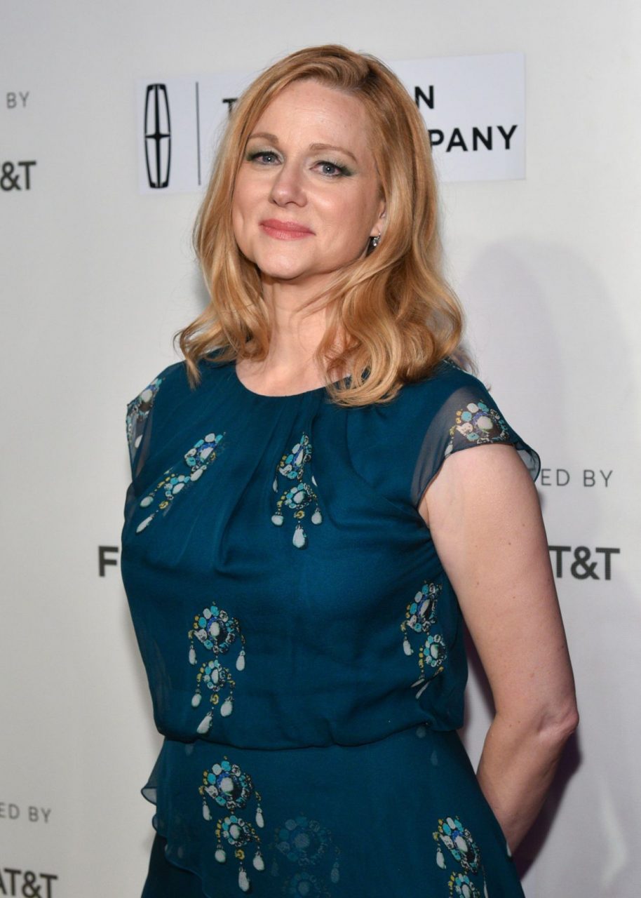 Recent Picture Of Laura Linney