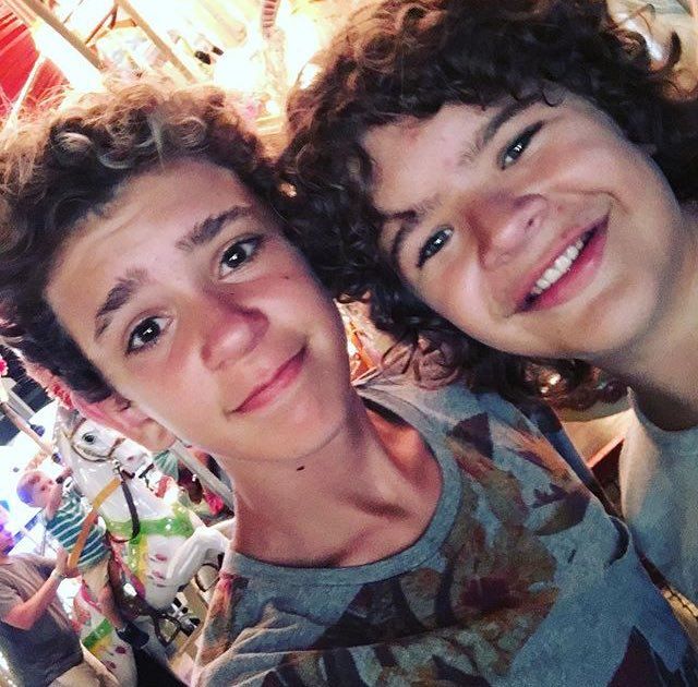 Gaten Matarazzo 50+ Latest Best Photos Wallpaper HD 