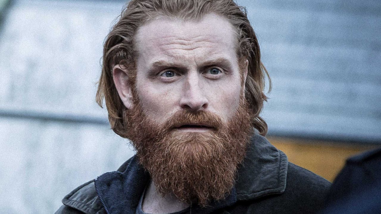 Still Of Kristofer Hivju In Beck Drama Series