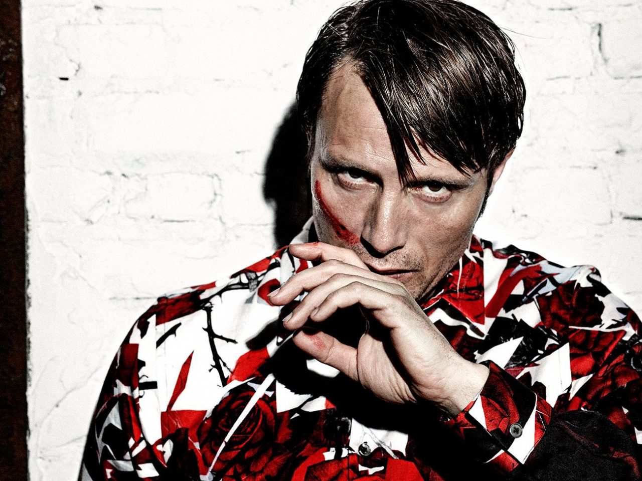 Stunning Photoshoot Of Mads Mikkelsen