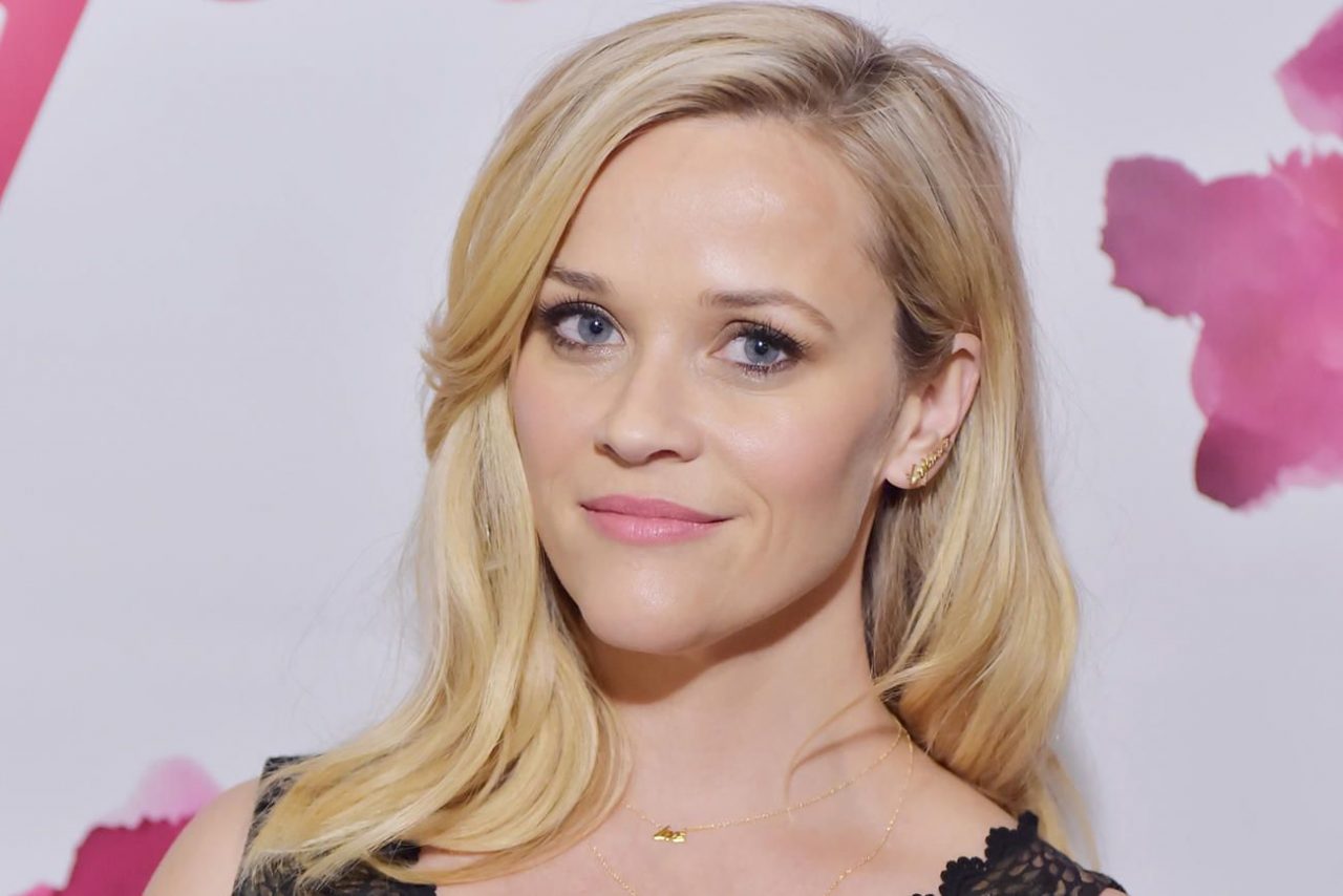 Very Beautiful Image Of Actress Reese Witherspoon