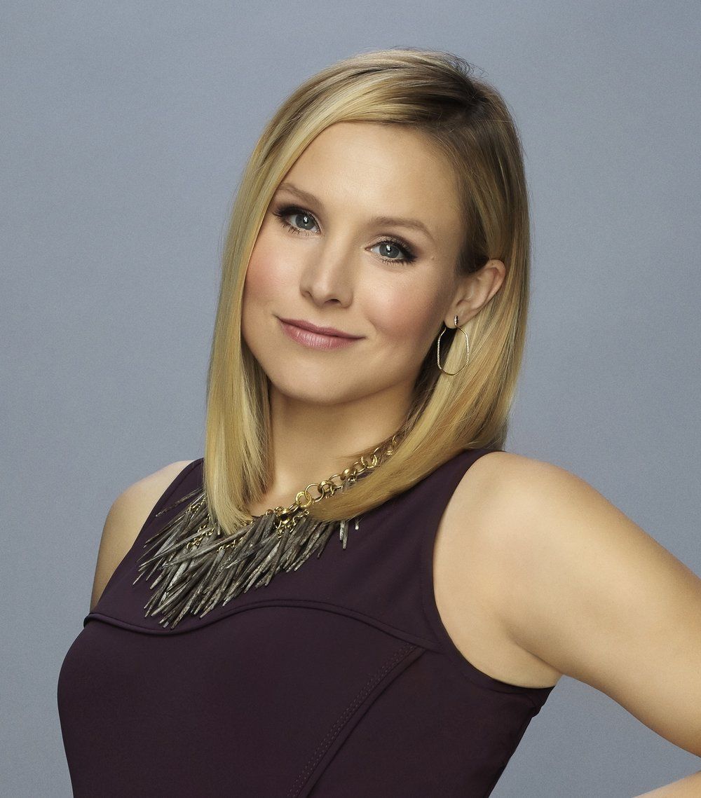 Very Cute Picture Of Kristen Bell