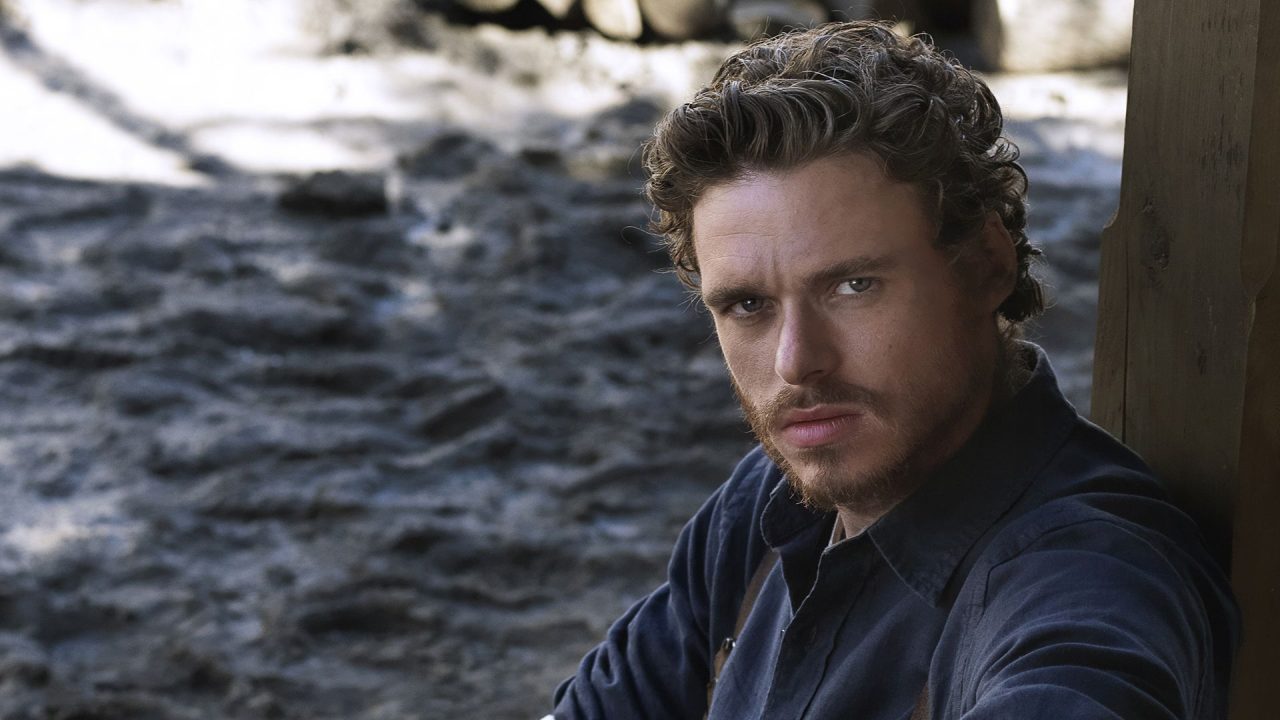 Actor Richard Madden Image