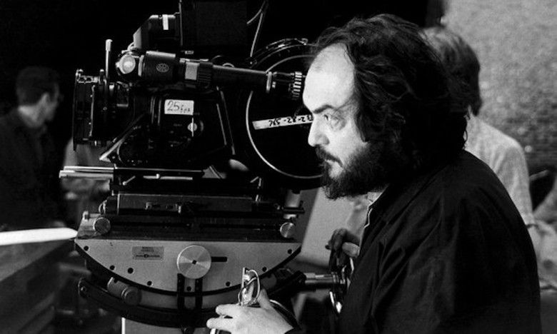 Amazing Photo Still Of Stanley Kubrick