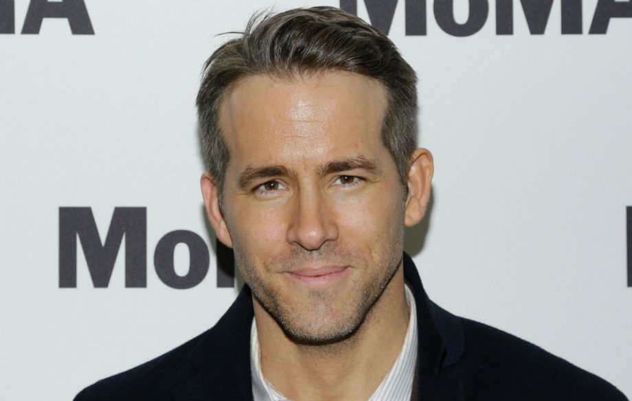 Best Image About American Actor Ryan Reynolds