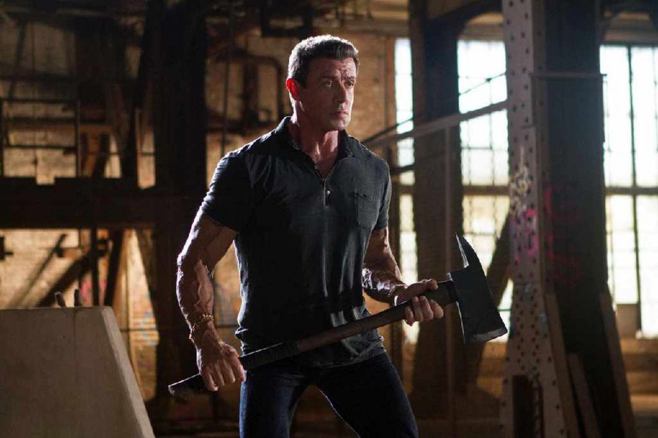 Bullet To The Head Starring Sylvester Stallone Hd Image