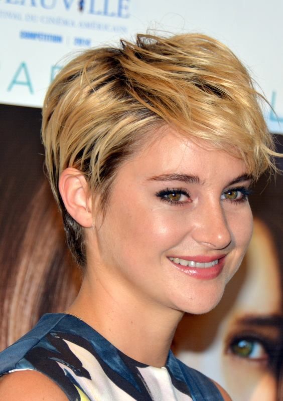 Cool Smile Picture Of Shailene Woodley