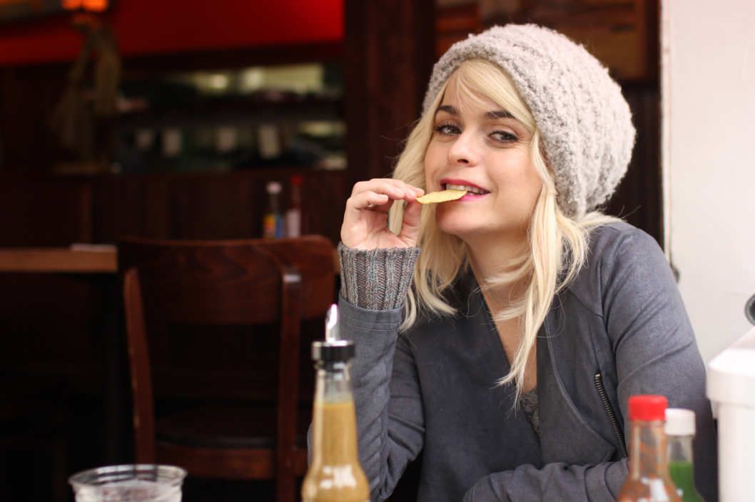 Cute Picture Of Taryn Manning