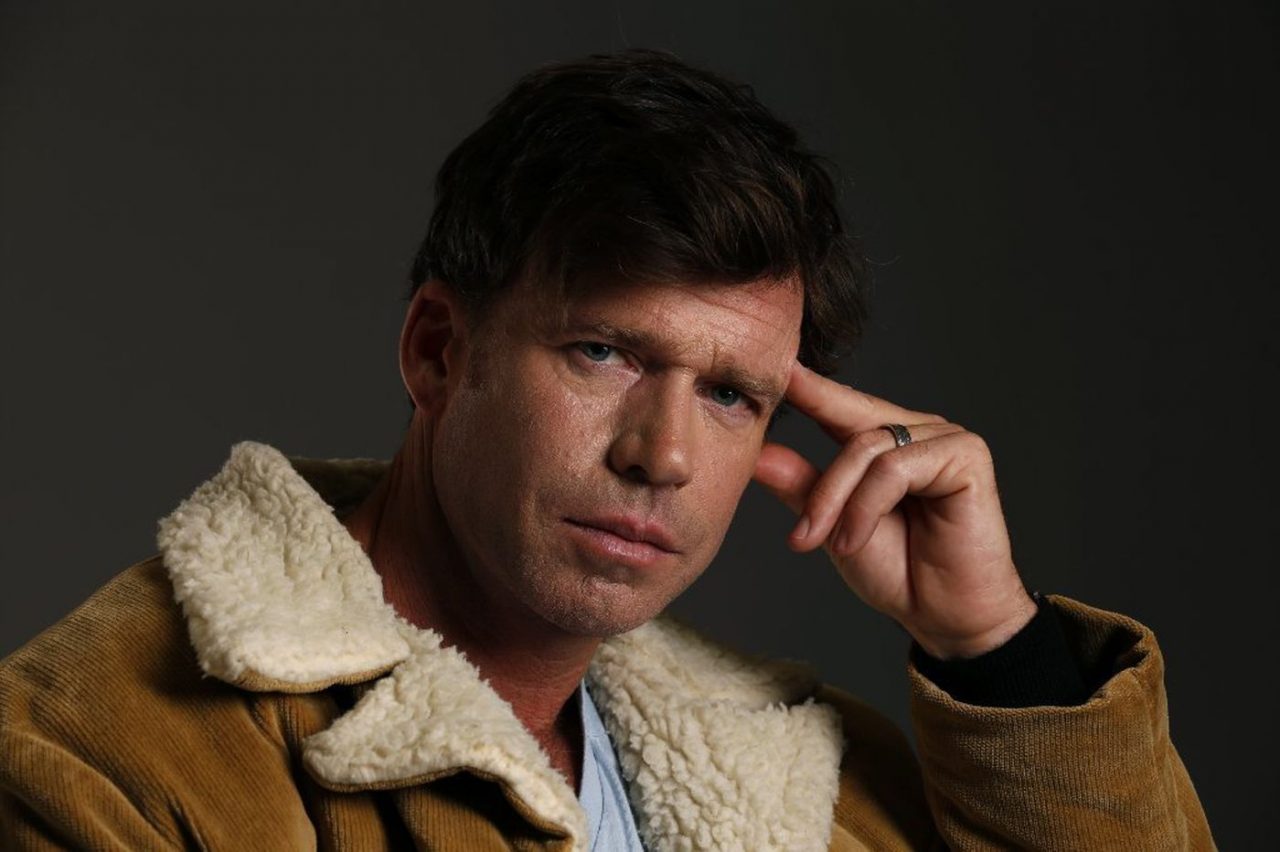 Cute Picture Of Taylor Sheridan