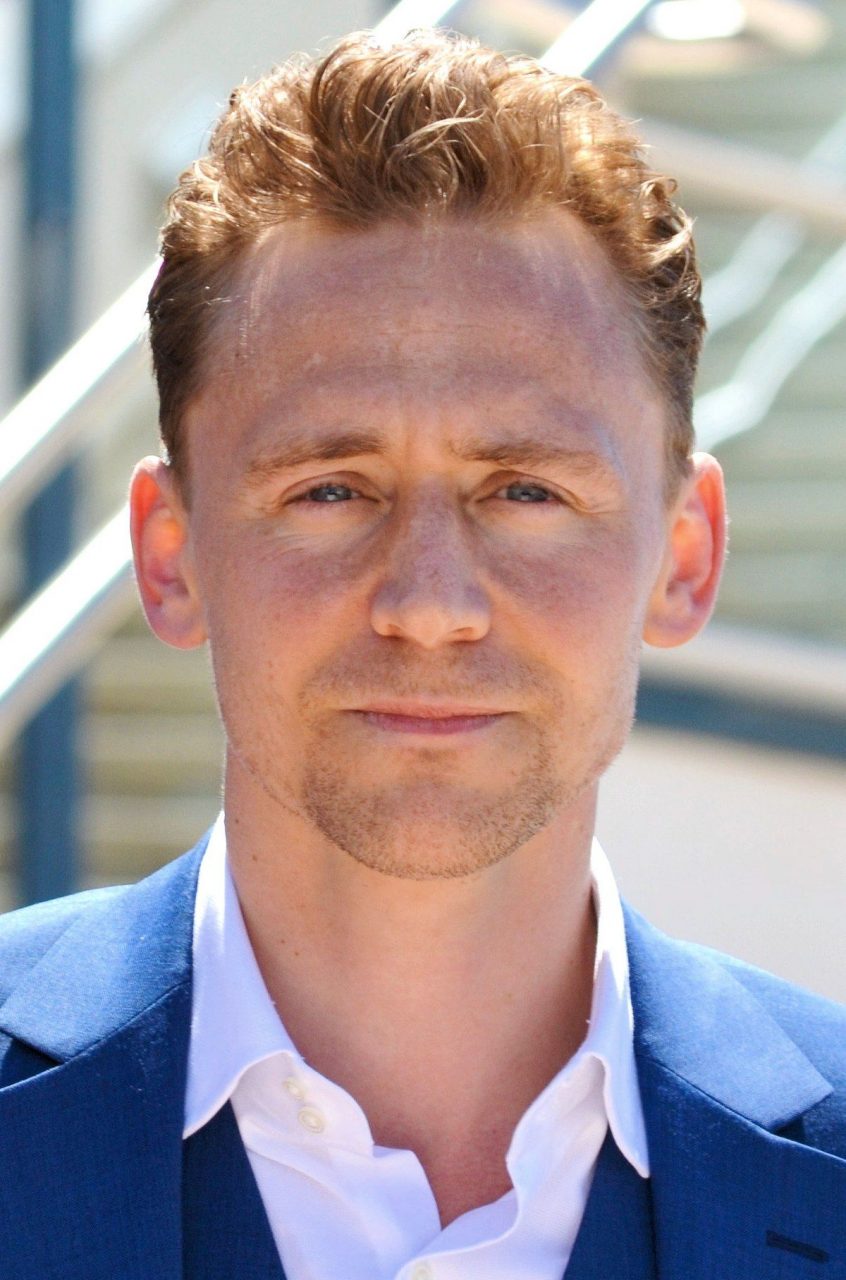 Cute Picture Of Tom Hiddleston