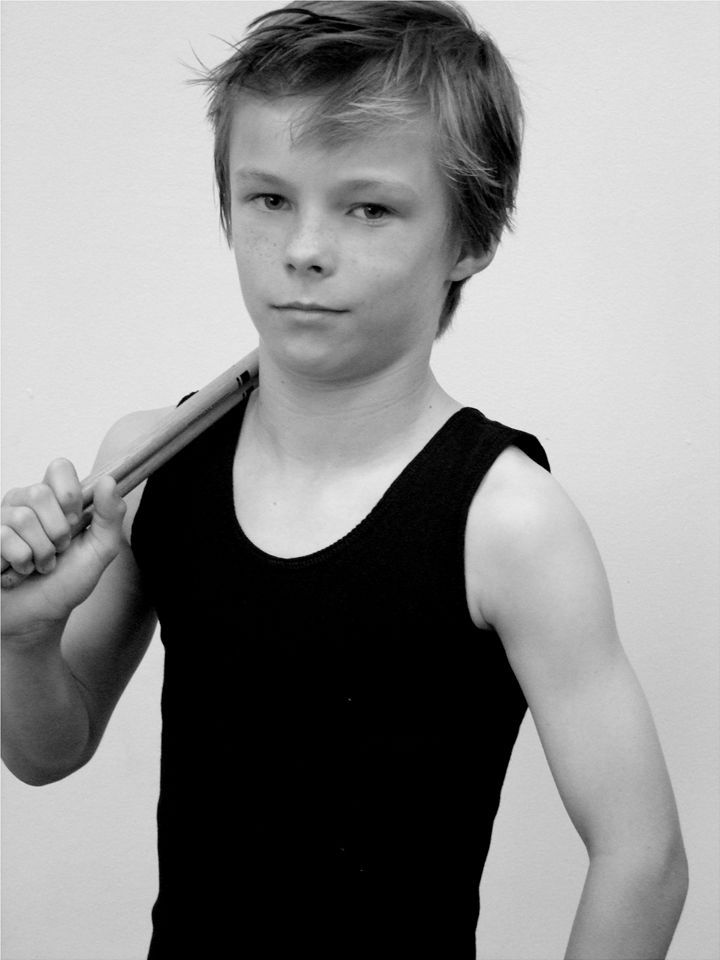 Cute Young Photoshoot Of Nicholas Hamilton