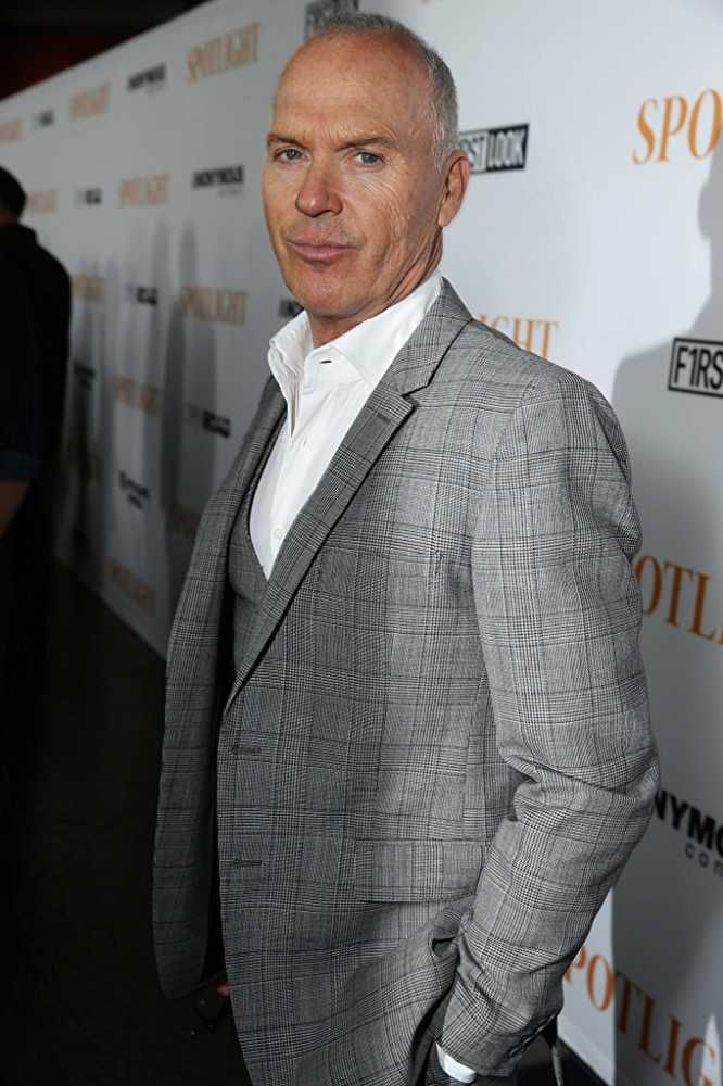 Handsome Picture Of Michael Keaton