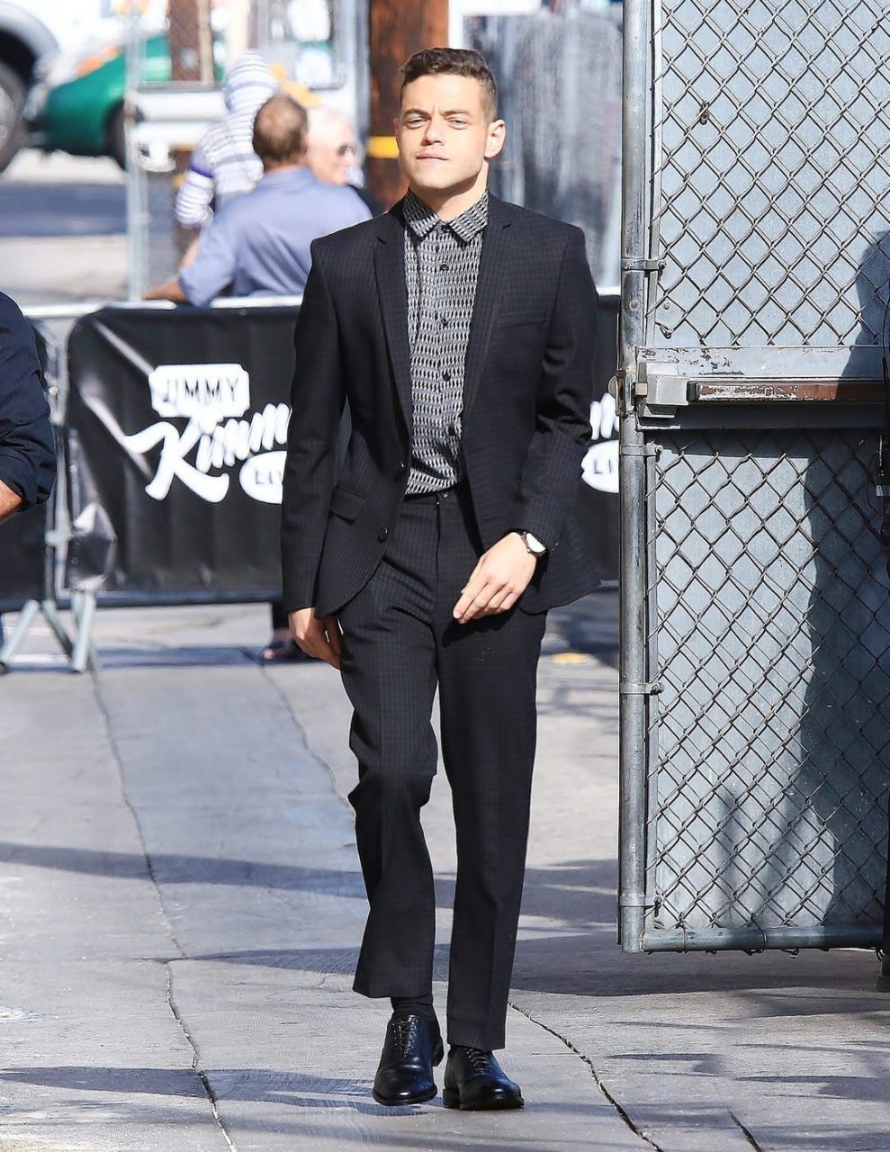Handsome Picture Of Rami Malek