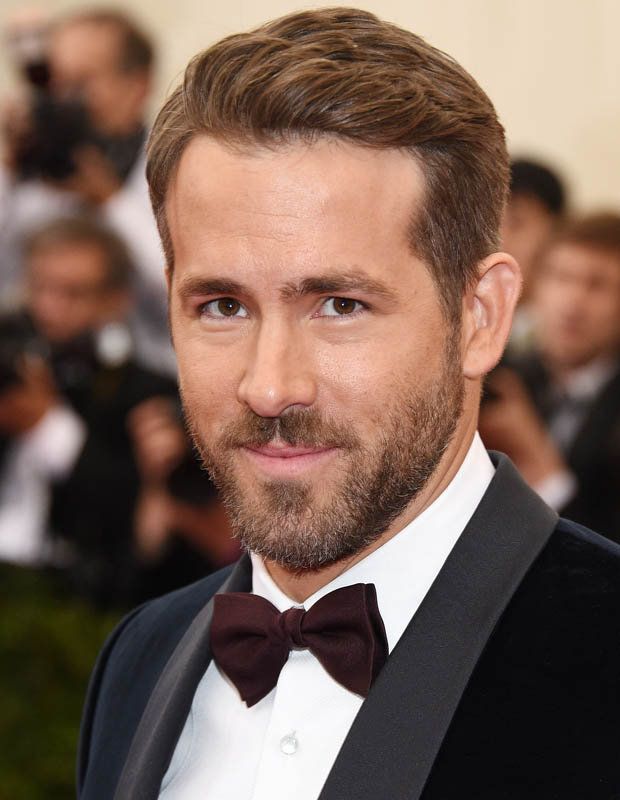 Handsome Picture Of Ryan Reynolds