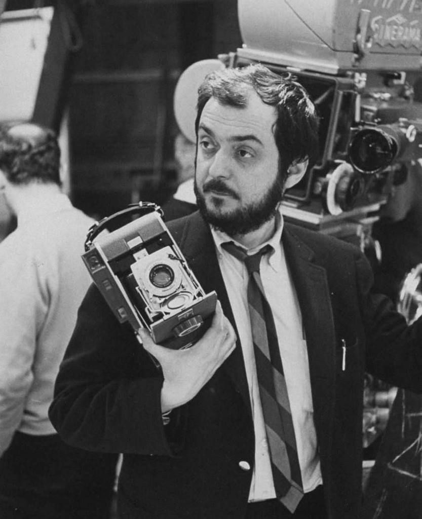 Handsome Young Stanley Kubrick Picture