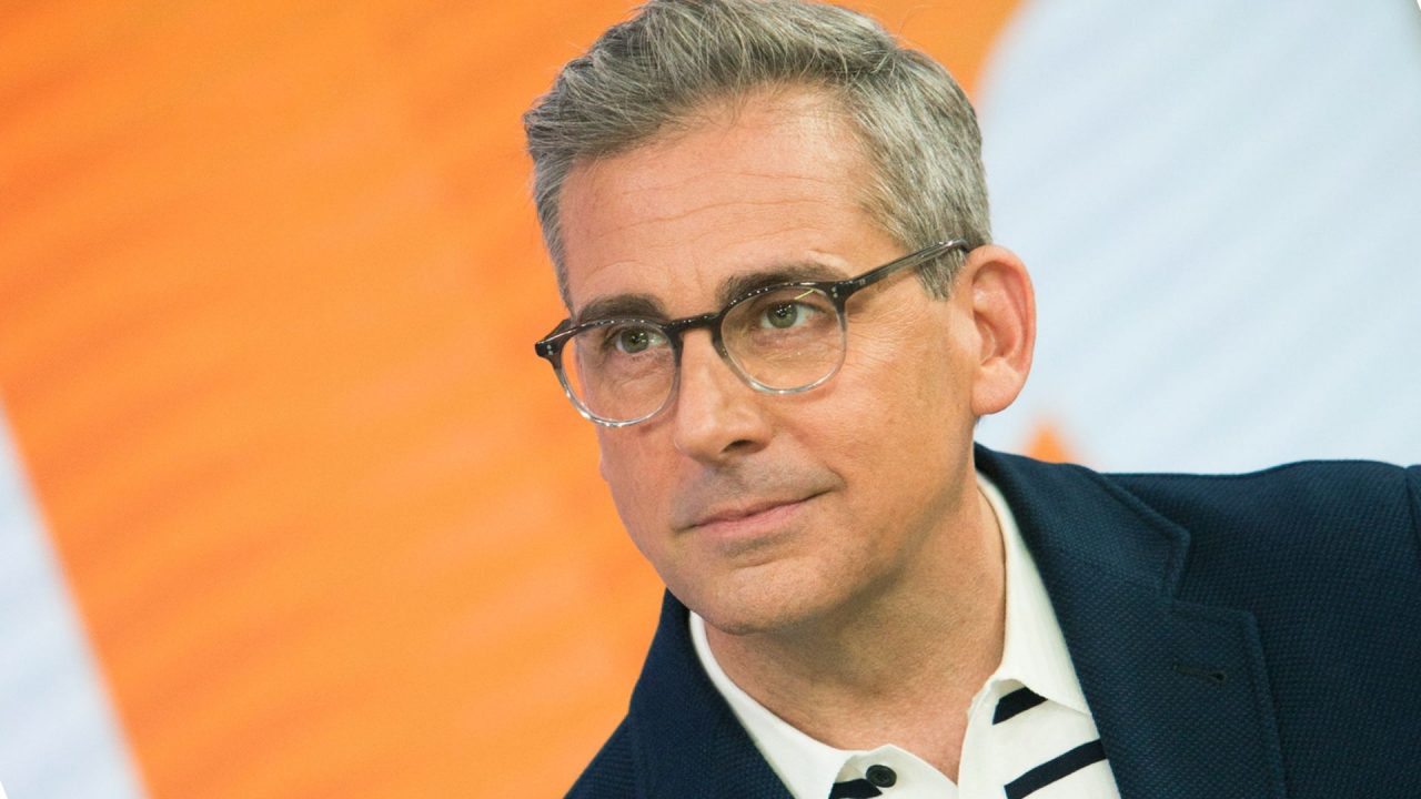 Hollywood Actor Steve Carell Images