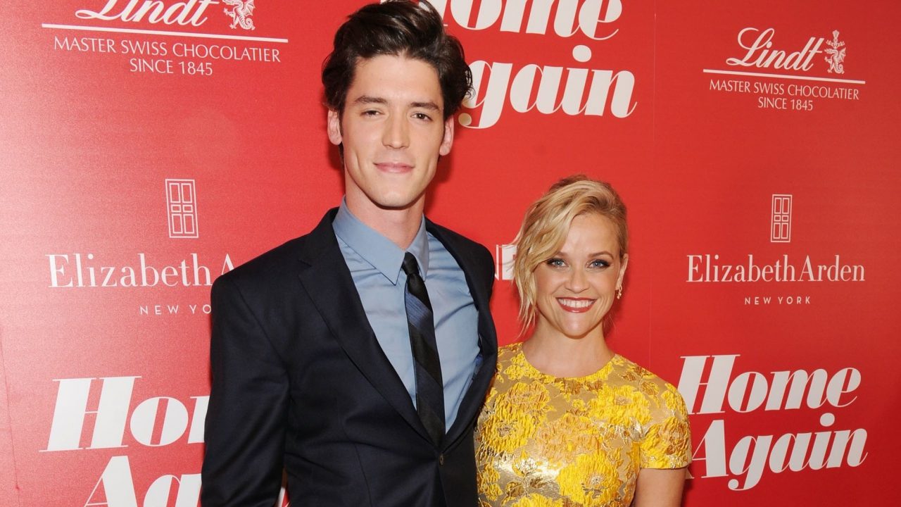 Hot Still Of Pico Alexander With Reese Witherspoon