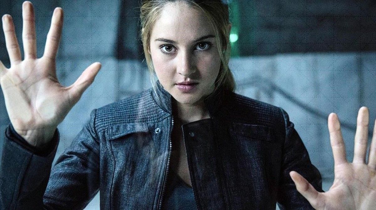 Image Of Shailene Woodley In The Divergente Movie