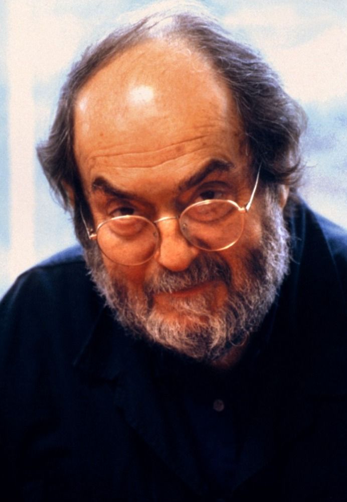 Latest Image Of Stanley Kubrick