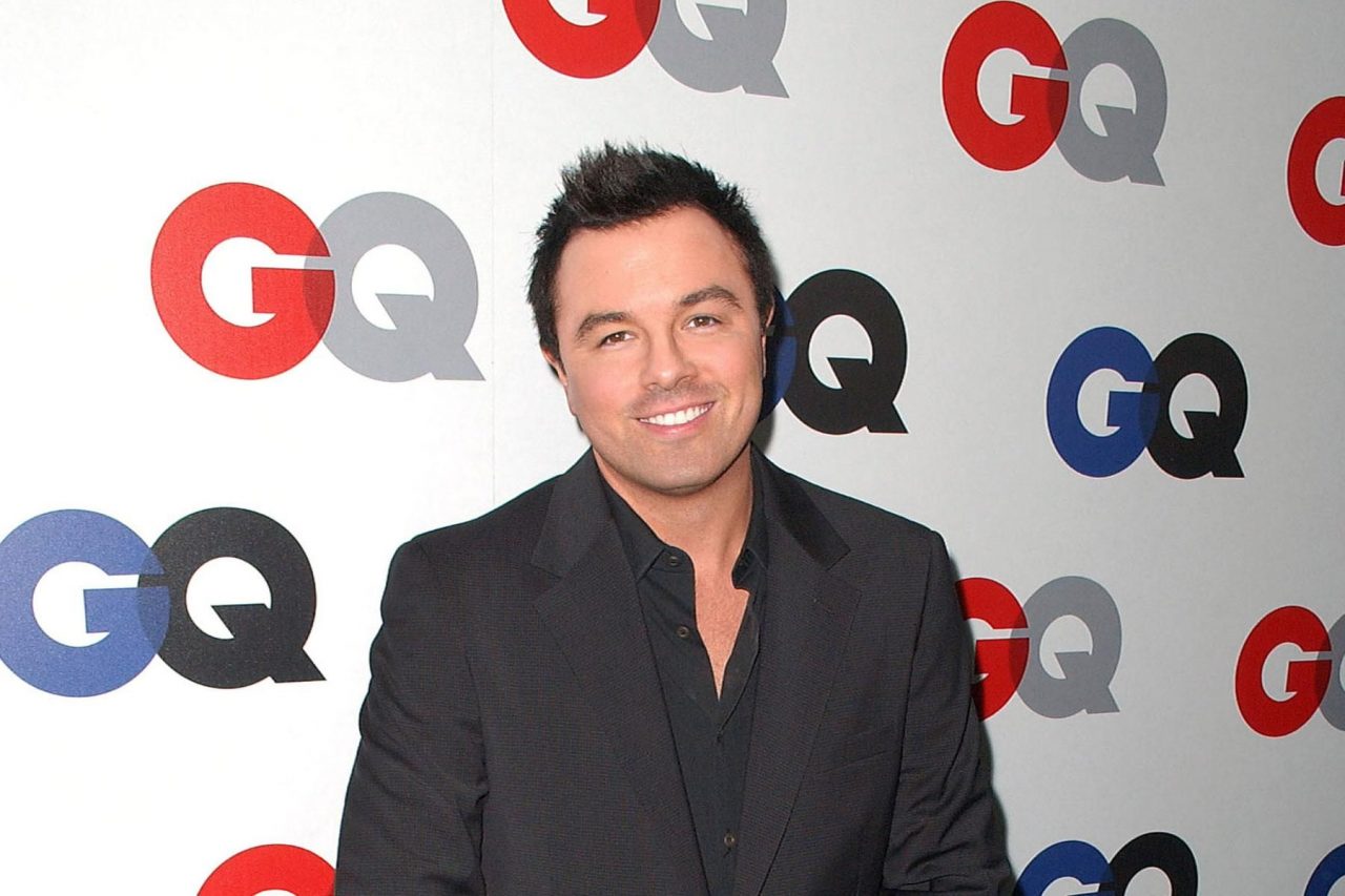 Latest Photo Still Of Seth Macfarlane