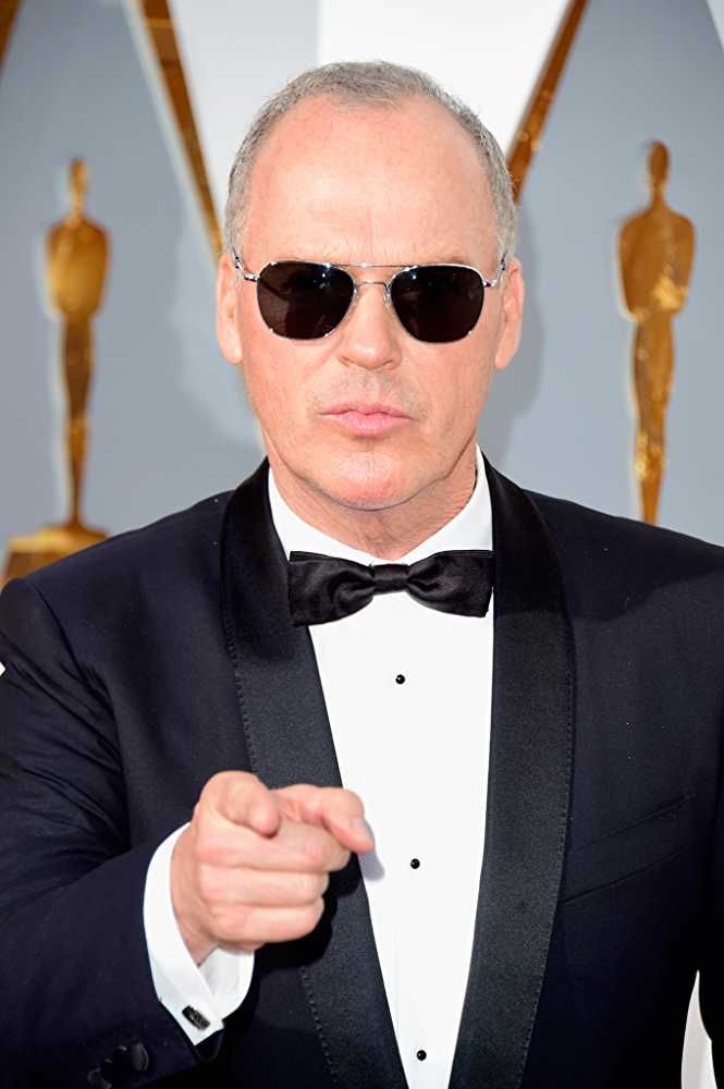 Michael Keaton Looks Cool In Clack Eyewear
