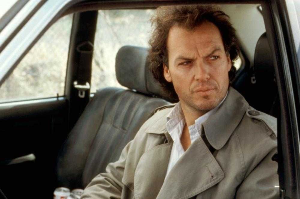 Michael Keaton Old Movie Picture