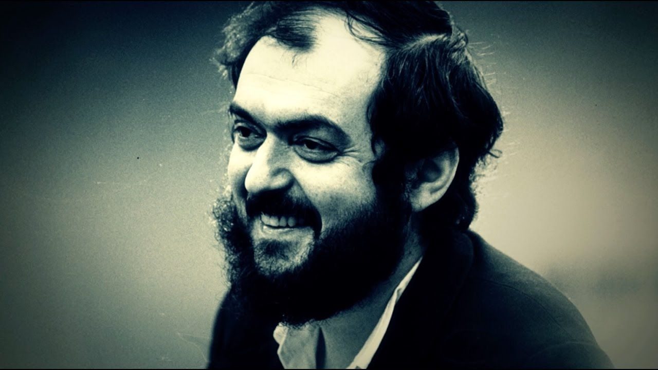 Nice Smile Picture Of Stanley Kubrick
