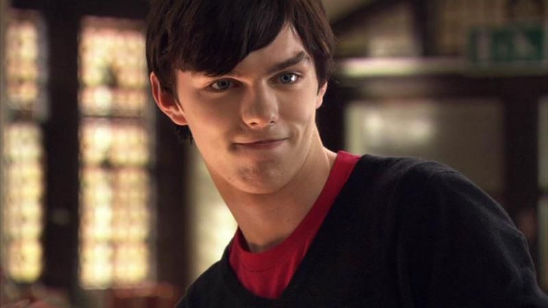Nicholas Hoult In The Young Ones Movie Picture