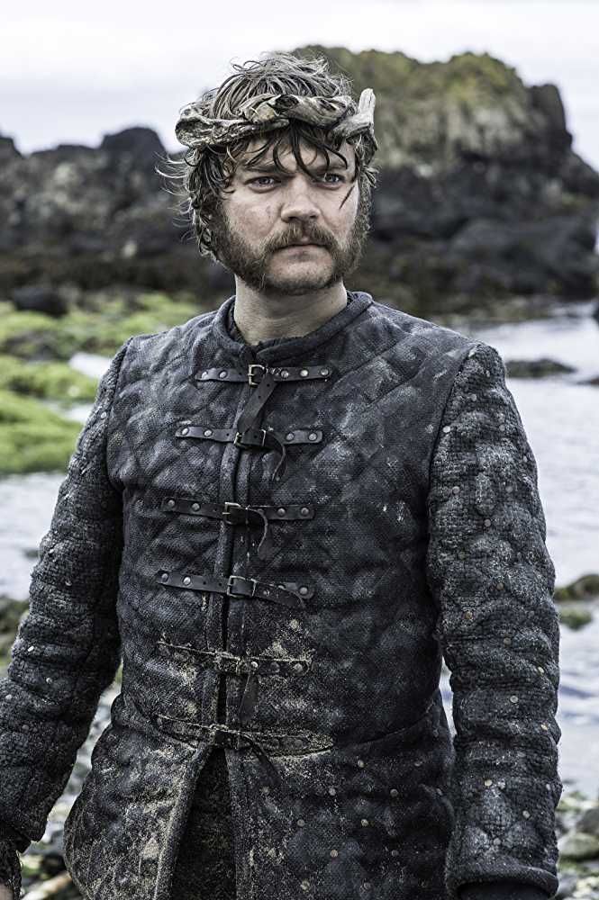 Photo Still Of Pilou Asbæk In Game Of Thrones
