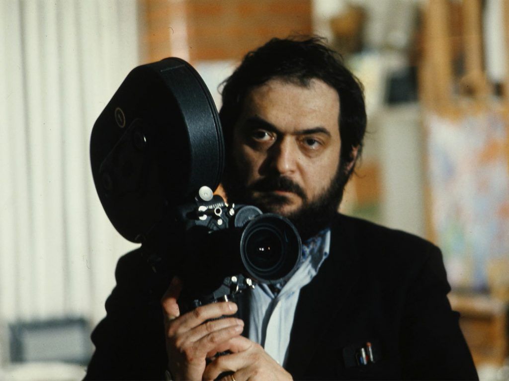 Picture Of Stanley Kubrick