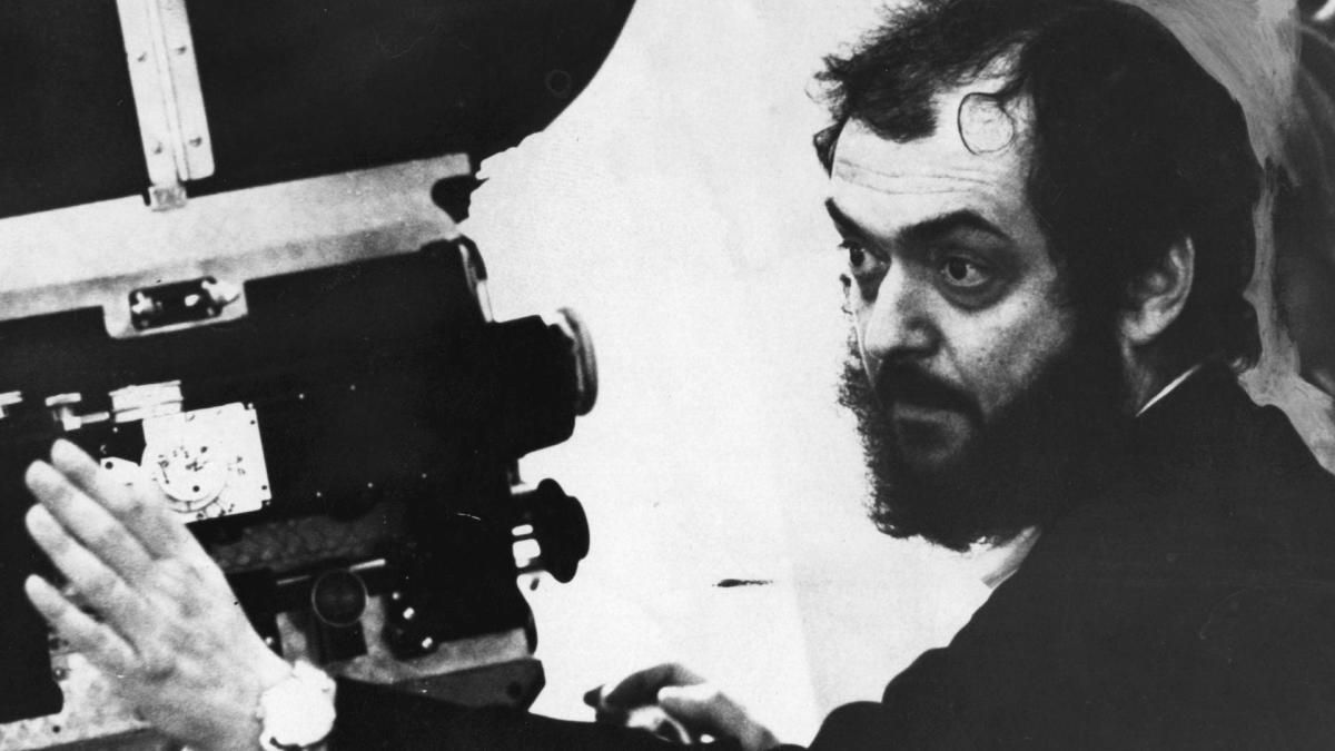 Popular Hollywood Director Stanley Kubrick Image