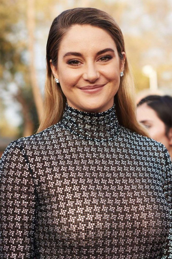 Recent Picture Of Shailene Woodley