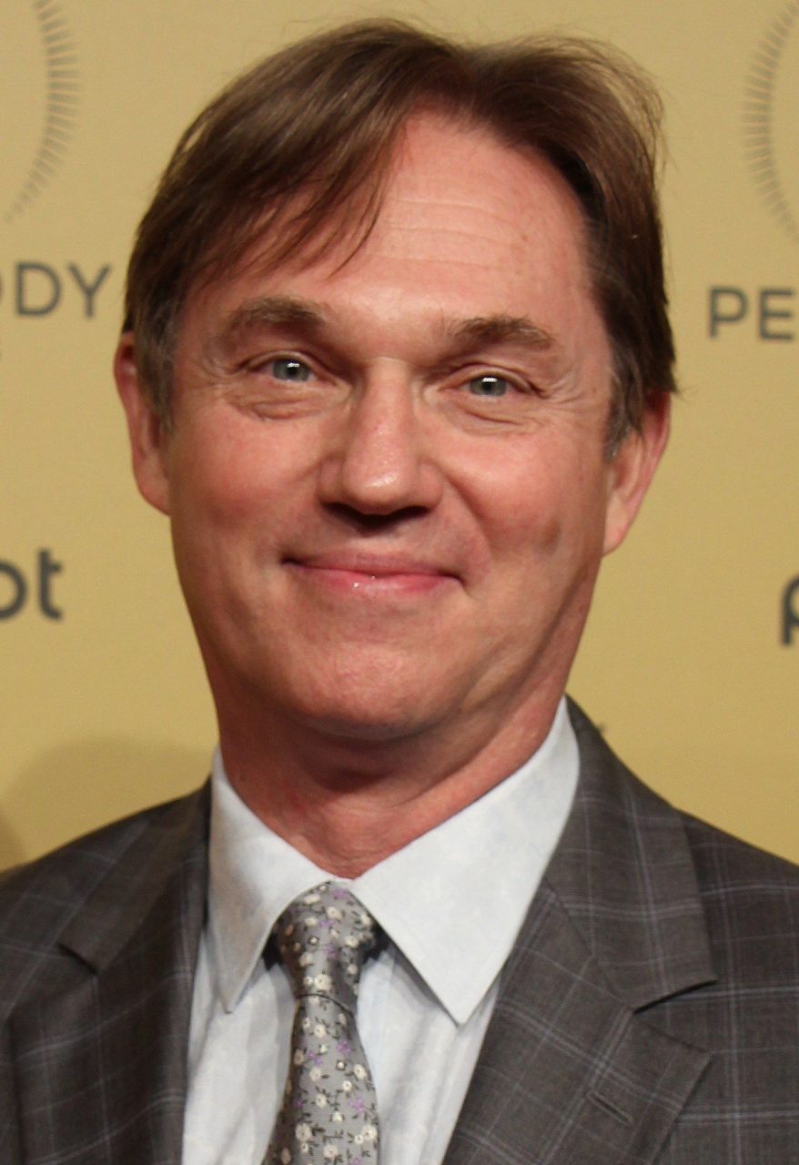 Richard Thomas Cute Smile Picture