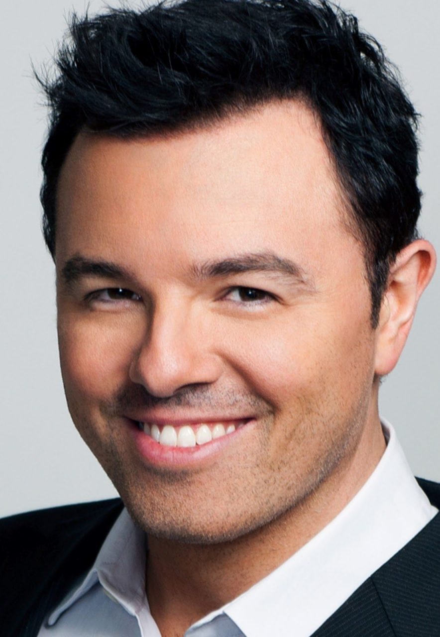 Sexy Seth Macfarlane Smile Photo