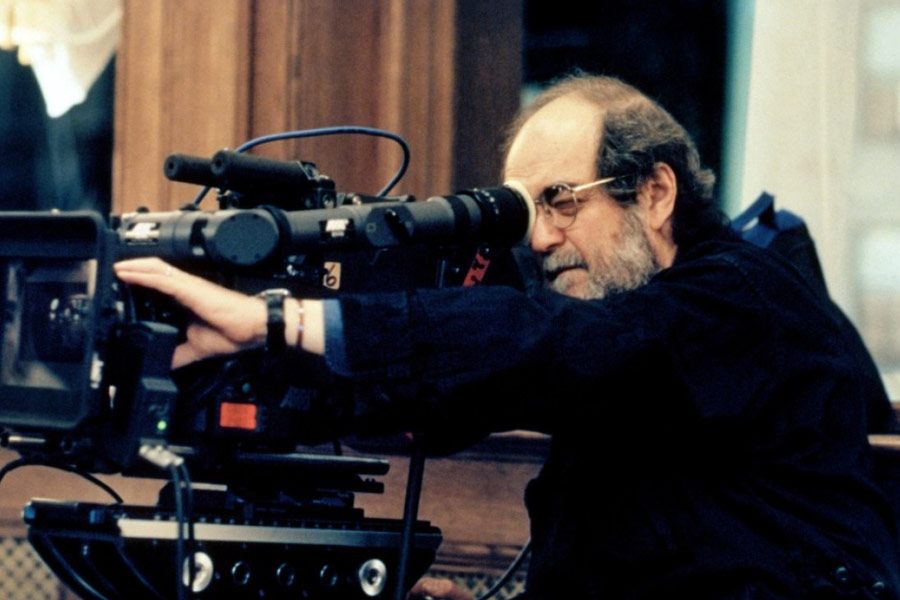 Stanley Kubrick Shooting Spot Photo Still