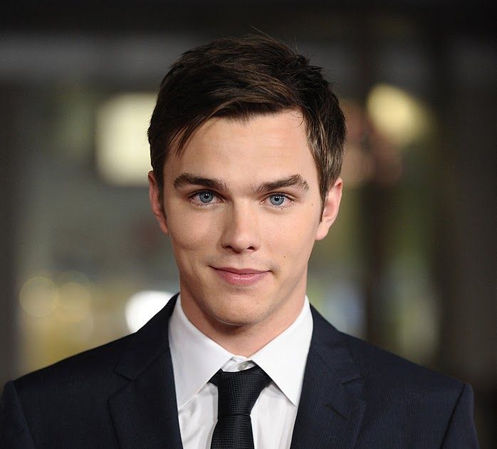 Very Handsome Looking Photo Still Of Nicholas Hoult