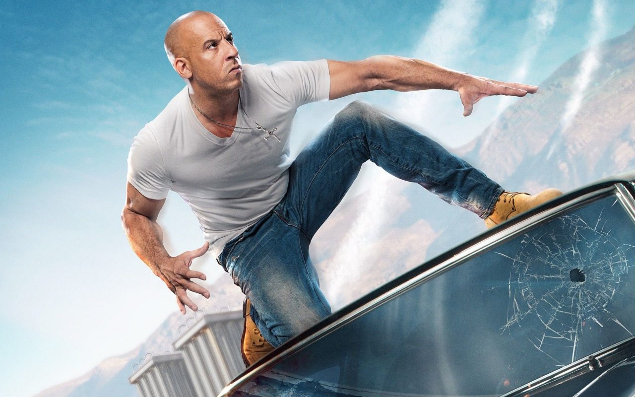 Vin Diesel Fast And Furious Movie Hd Wallpaper