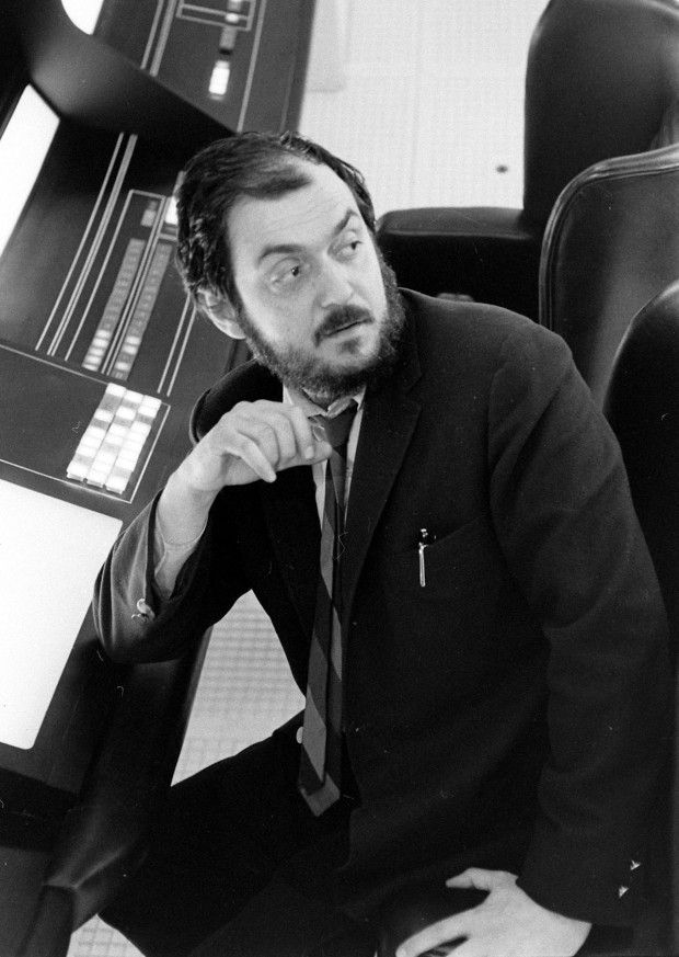 Young Stanley Kubrick Stylish Look Photo Still